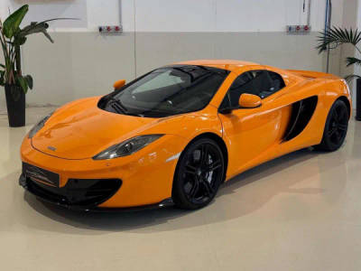 McLaren MP4-12C Spider 12c 50th Anniversary Edition - 2014 - Joinsteer - #1