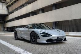 McLaren 720S Performance - 2018 - Joinsteer - #1