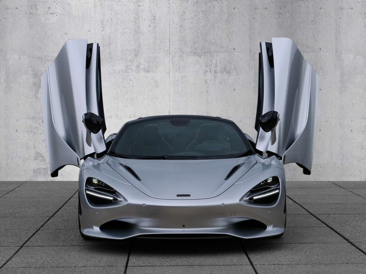 McLaren 750S Spider Carbon - 2025 - Joinsteer - #10