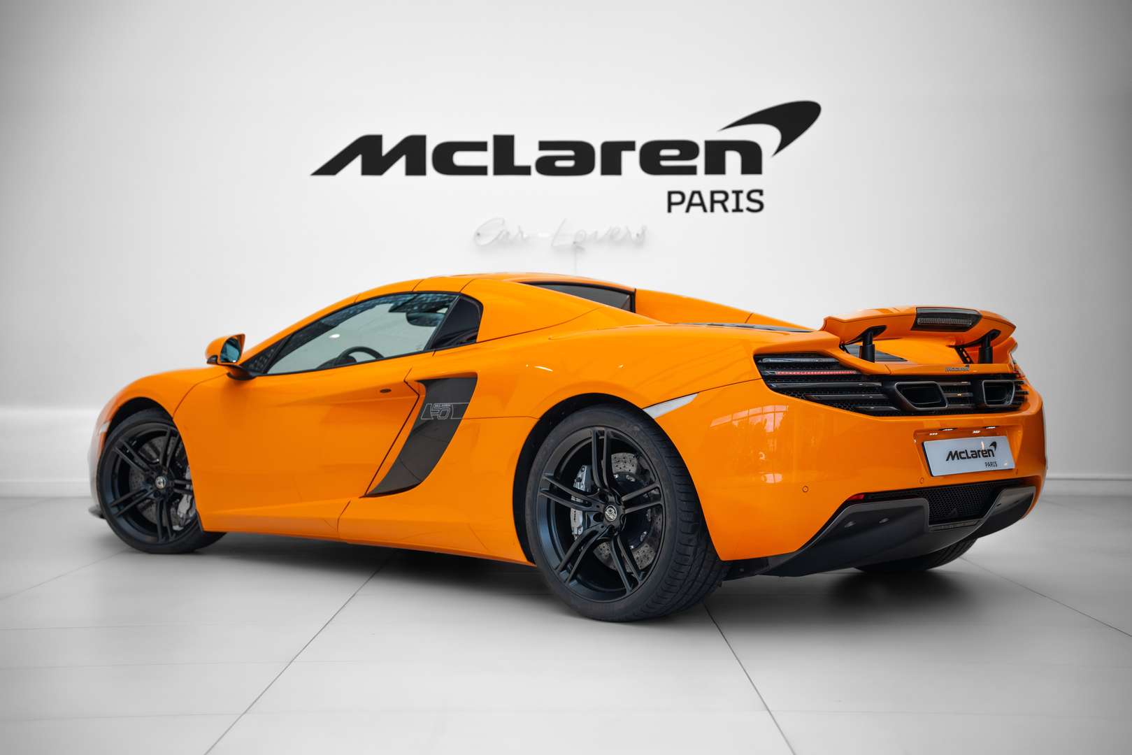 McLaren MP4-12C Spider 12C - 2014 - Joinsteer - #7