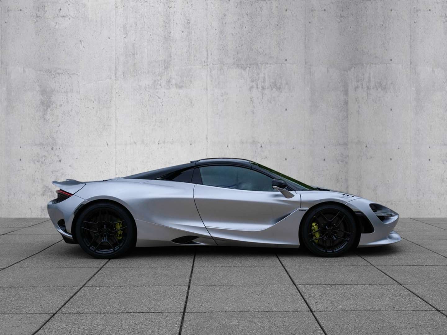 McLaren 750S Spider Carbon - 2025 - Joinsteer - #11