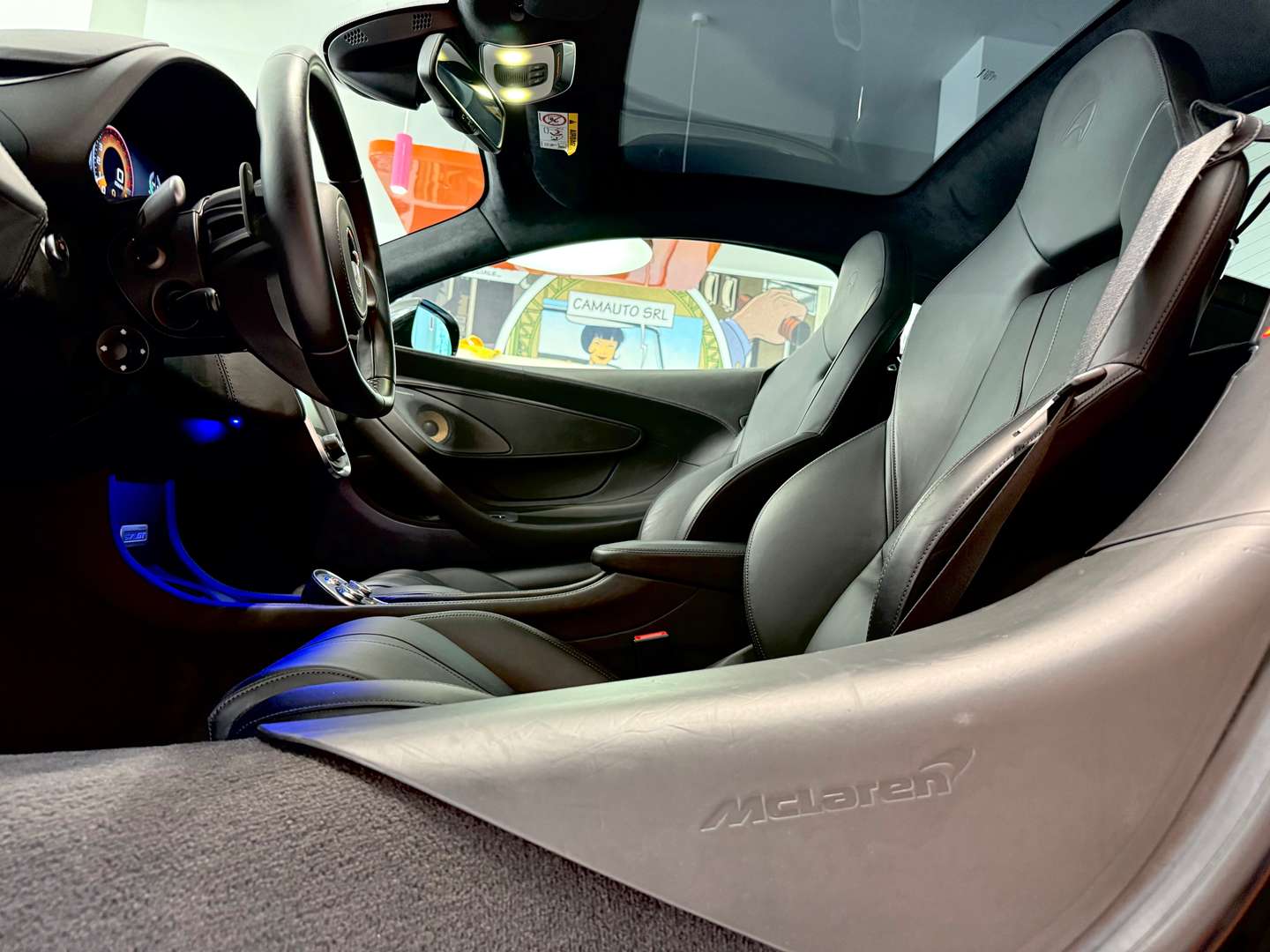 McLaren 570GT STUPENDA - 2019 - Joinsteer - #9