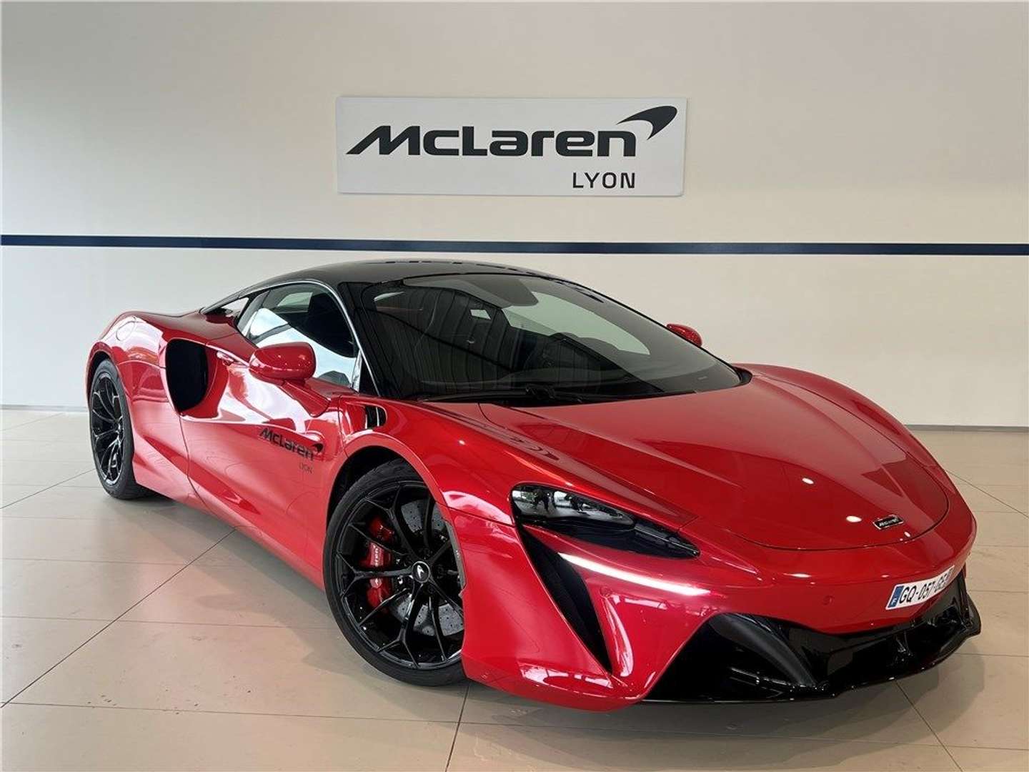 McLaren Artura V6 3.0 PERFORMANCE - 2023 - Joinsteer - #3