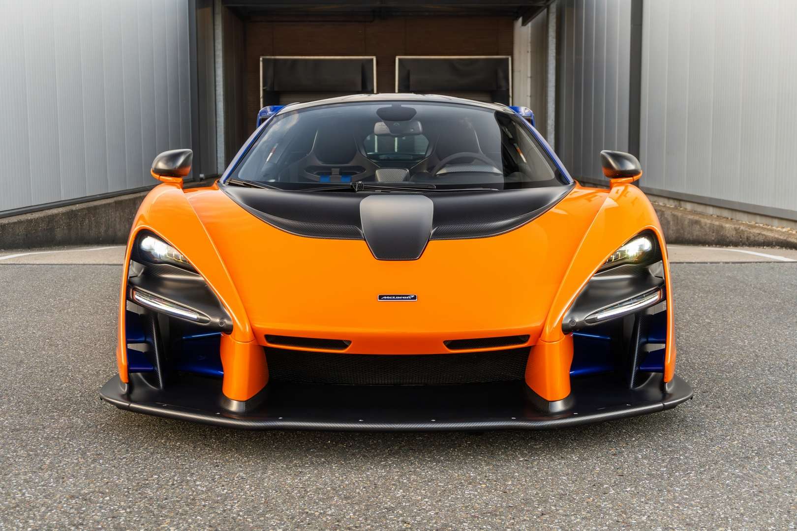McLaren Senna - 2021 - Joinsteer - #26