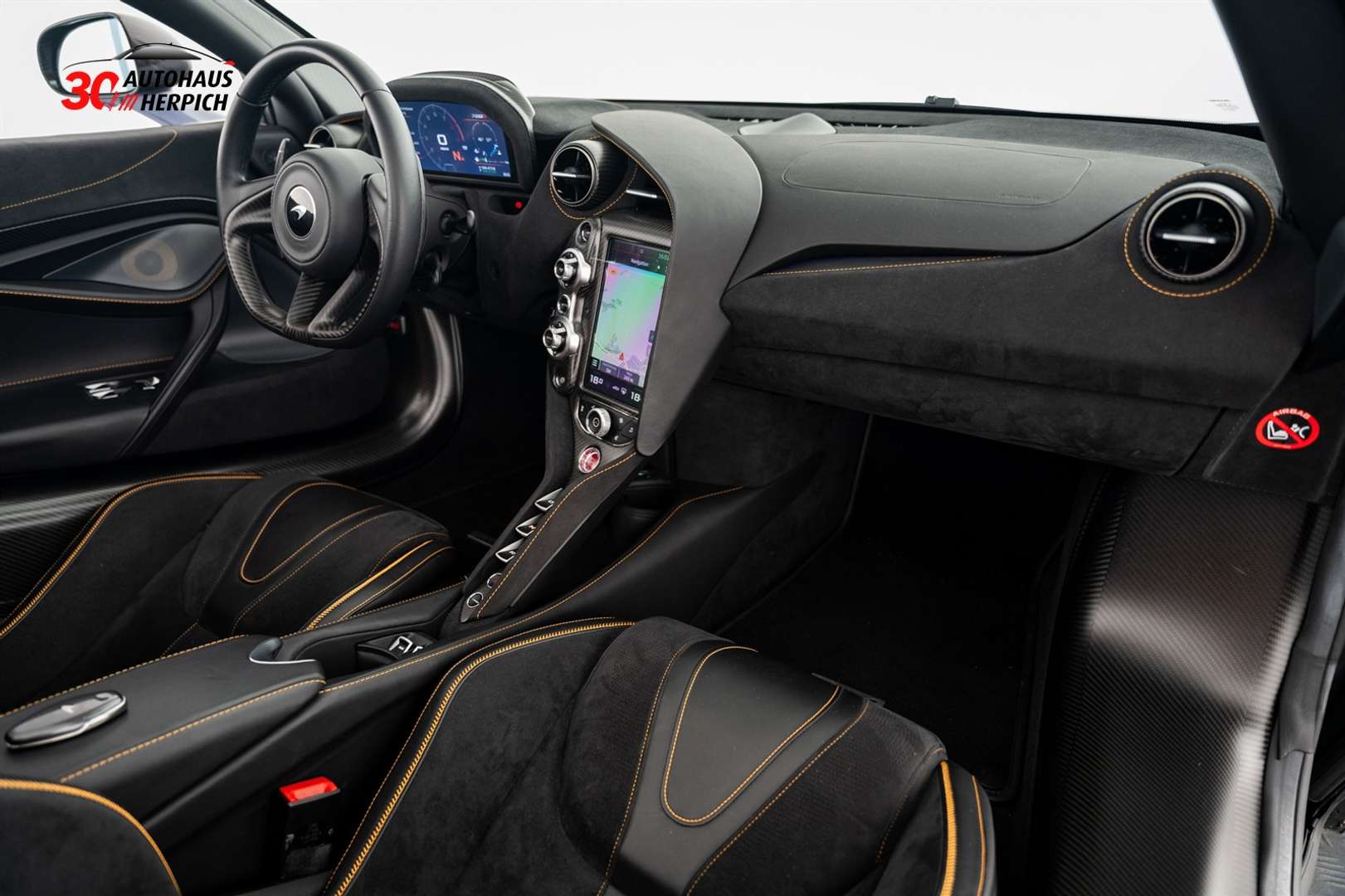 McLaren 720S Spider MSO Paint - 2023 - Joinsteer - #16