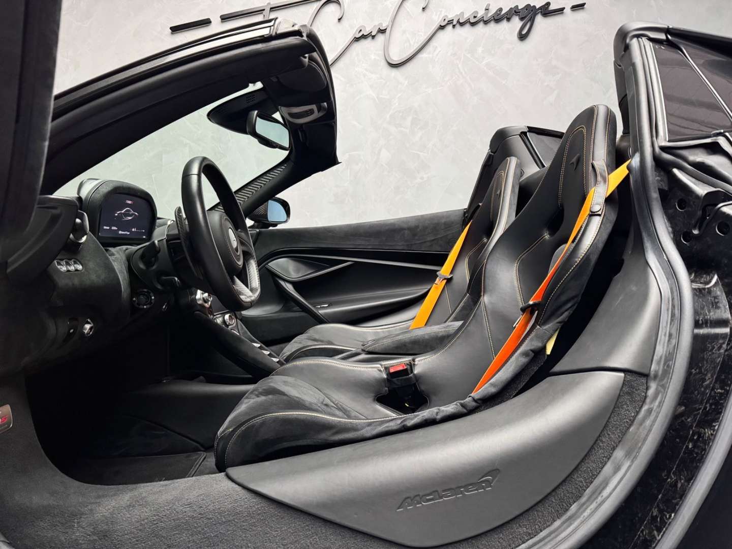 McLaren 720S Spider Performance - 2019 - Joinsteer - #4