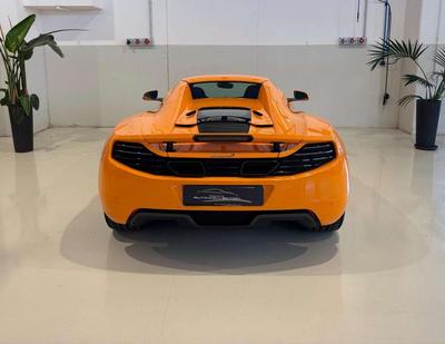 McLaren MP4-12C Spider 12c 50th Anniversary Edition - - Joinsteer - #4