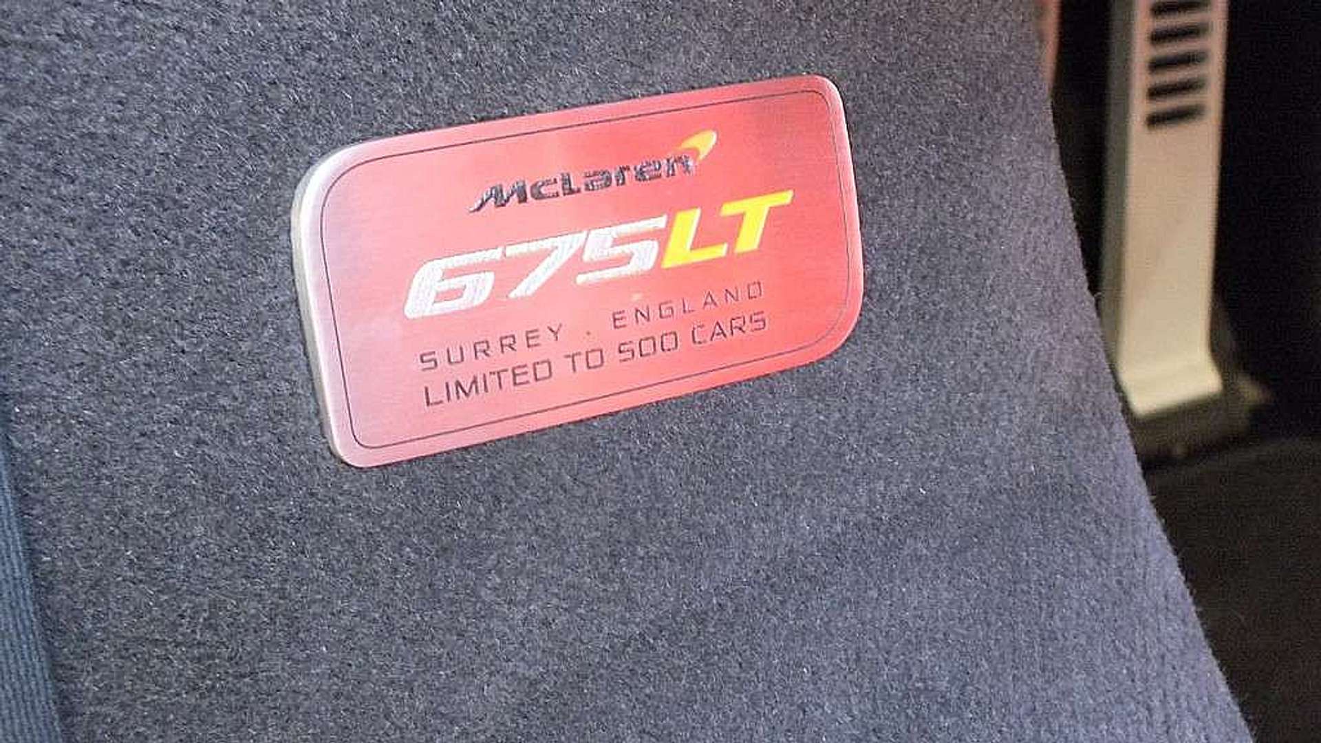 McLaren 675LT MSO 1of 500 - 2016 - Joinsteer - #23