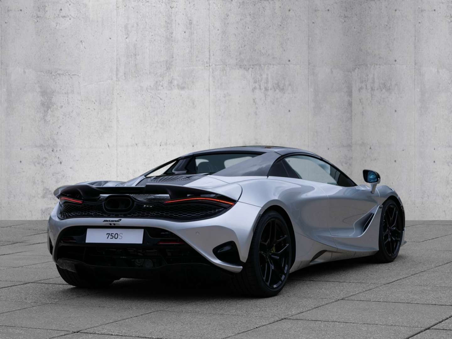 McLaren 750S Spider Carbon - 2025 - Joinsteer - #12