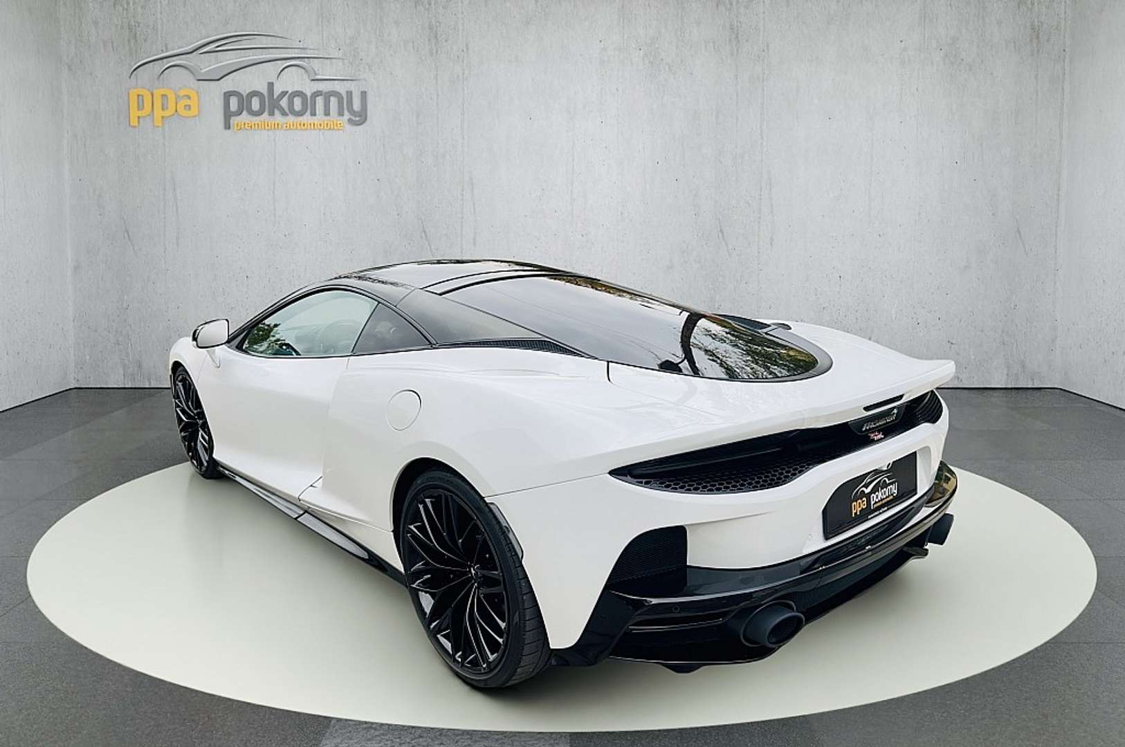 McLaren GT - 2022 - Joinsteer - #2