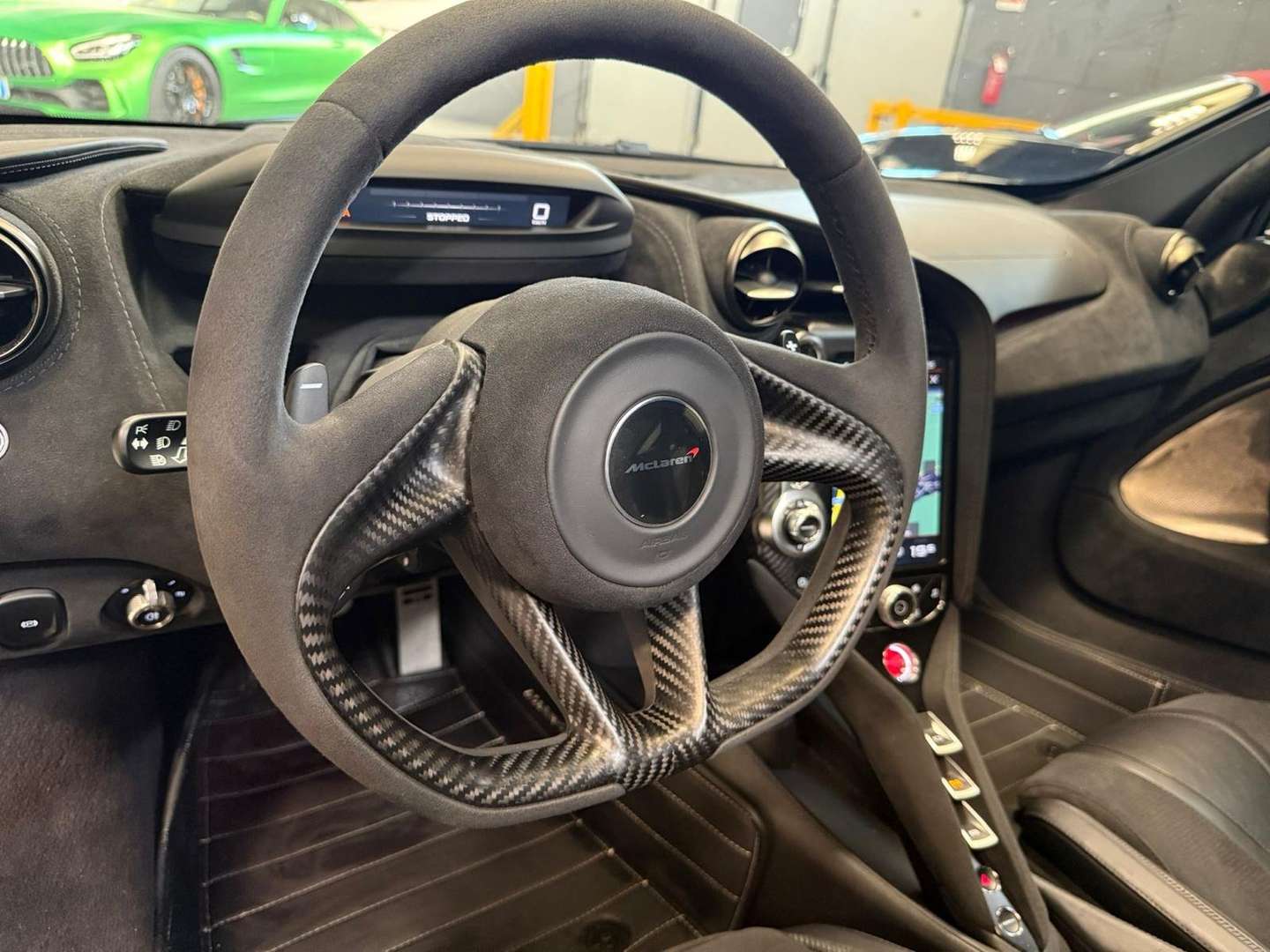 McLaren 720S Coupé 4.0 Performance - 2018 - Joinsteer - #9