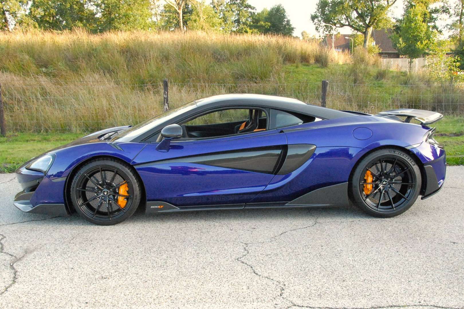 McLaren 600LT Coupé 3.8 V8 Club Sport - 2019 - Joinsteer - #3