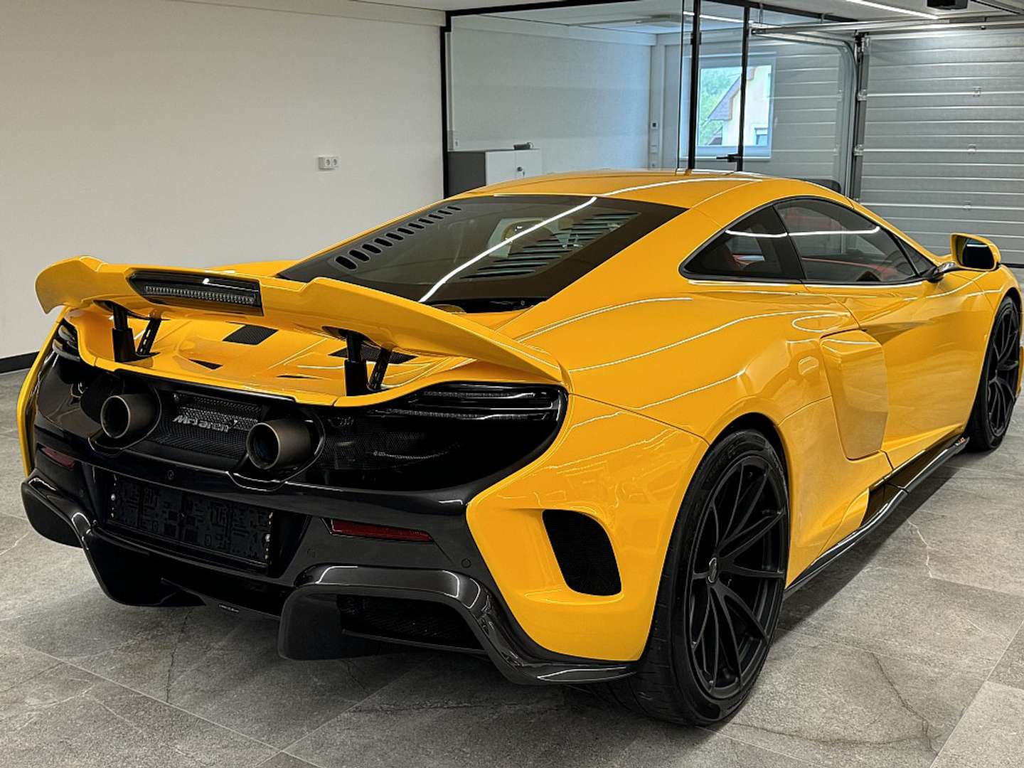 McLaren 675LT MSO 1of 500 - 2016 - Joinsteer - #24