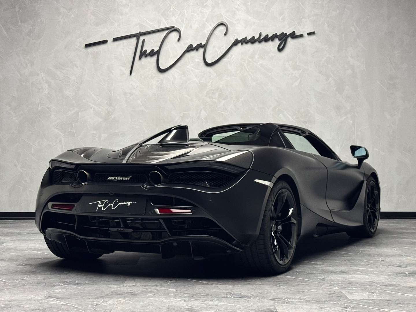 McLaren 720S Spider Performance - 2019 - Joinsteer - #6