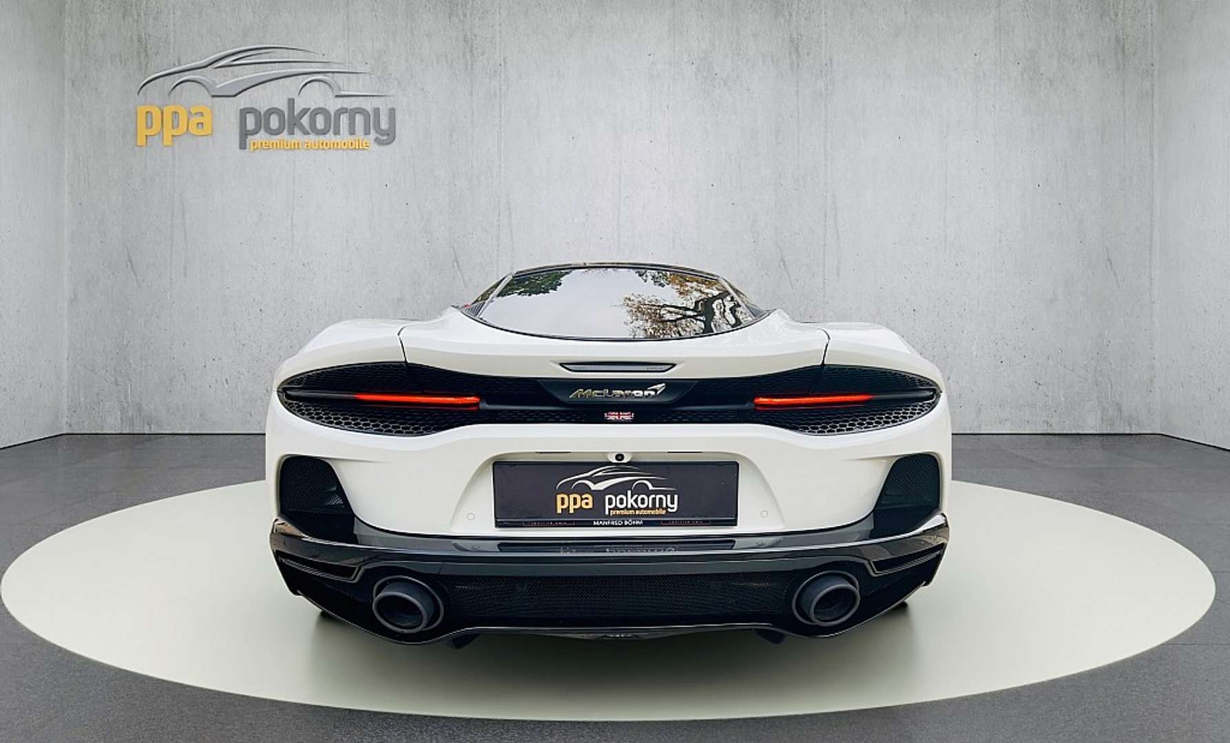 McLaren GT - 2022 - Joinsteer - #3