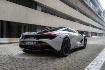 McLaren 720S Performance — photo 3