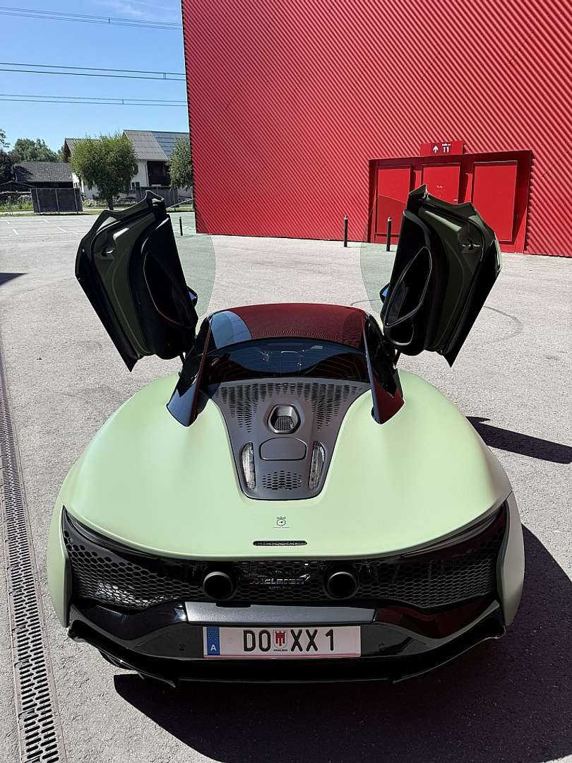 McLaren Artura Coupe MSO Lackierung - 2023 - Joinsteer - #12