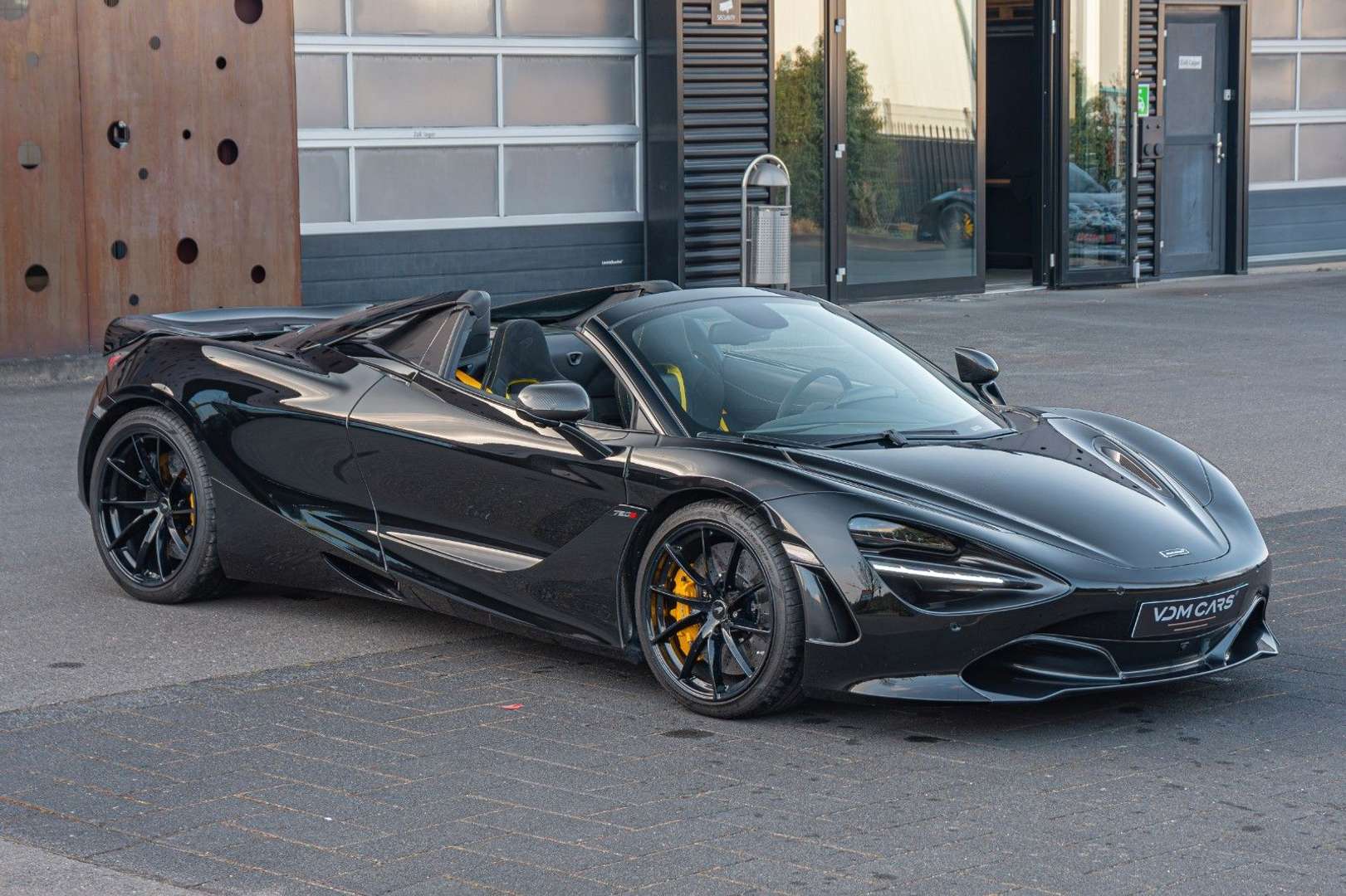 McLaren 720S Spider - 2021 - Joinsteer - #5