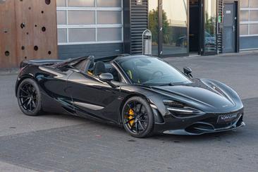 McLaren 720S Spider — photo 5