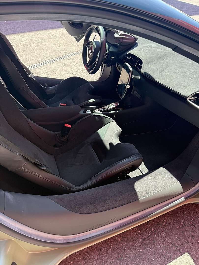 McLaren Artura Coupe MSO Lackierung - 2023 - Joinsteer - #13