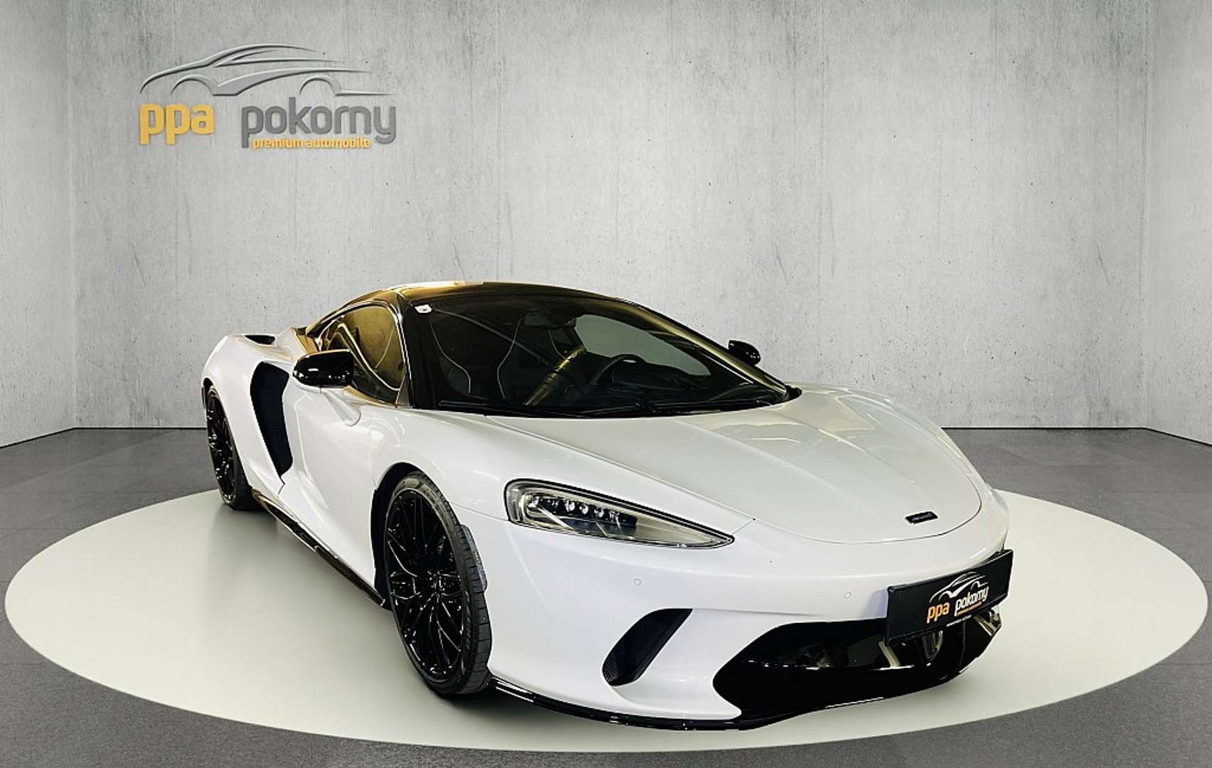 McLaren GT - 2022 - Joinsteer - #4