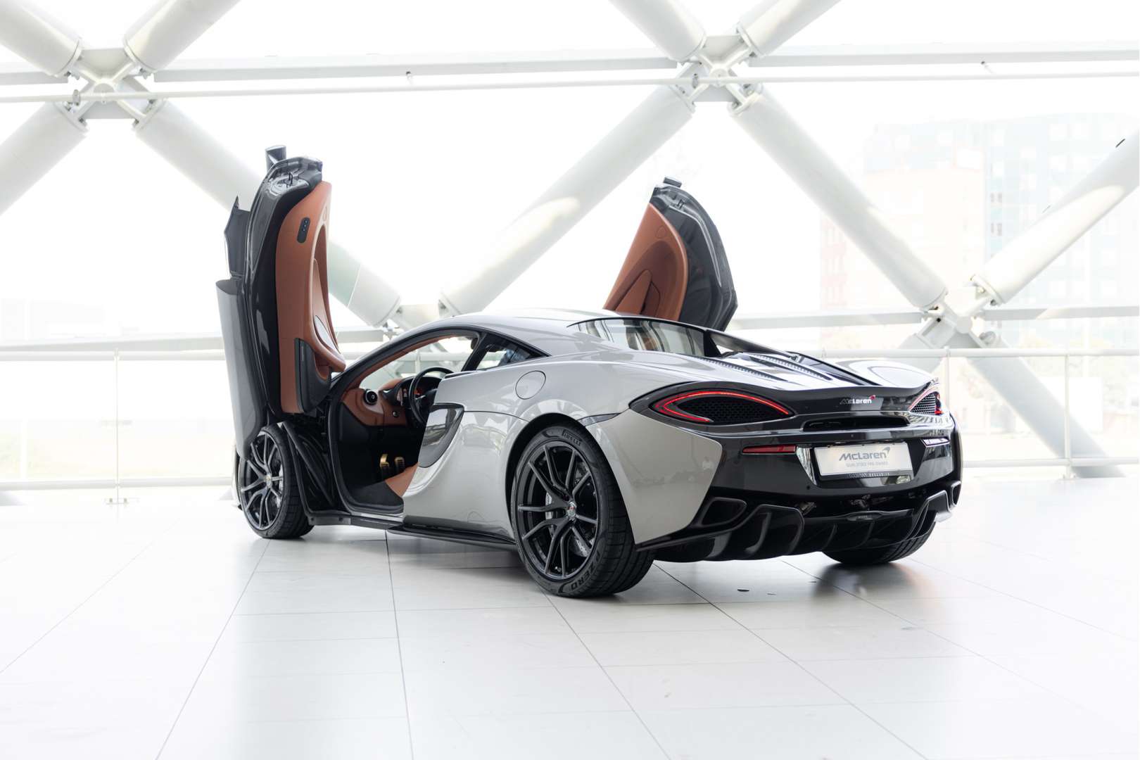 McLaren 570S 3.8 V8 Full MSO - 2016 - Joinsteer - #13