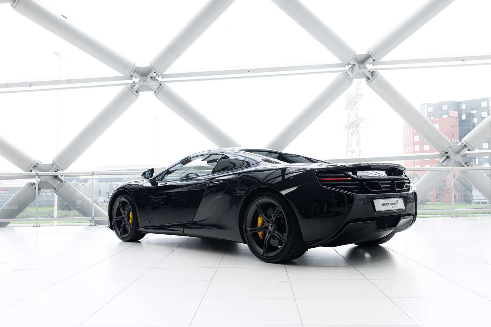 McLaren 650S Spider 3.8 - 2017 - Joinsteer - #2