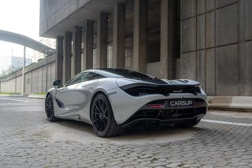 McLaren 720S Performance — photo 5