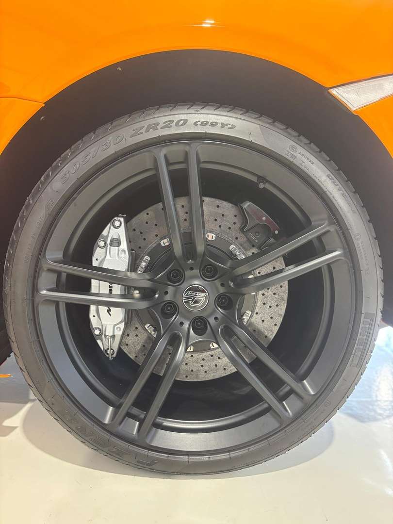 McLaren MP4-12C Spider 12c 50th Anniversary Edition - 2014 - Joinsteer - #11