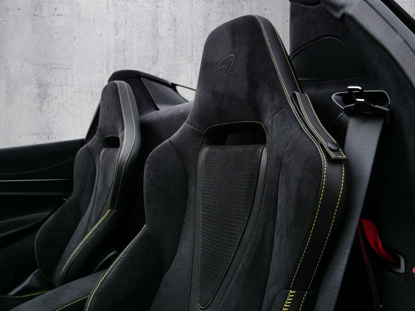 McLaren 750S Spider Carbon - 2025 - Joinsteer - #15