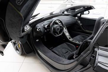 McLaren 650S Spider 3.8 — photo 3