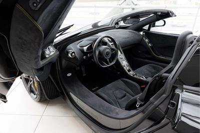 McLaren 650S Spider 3.8