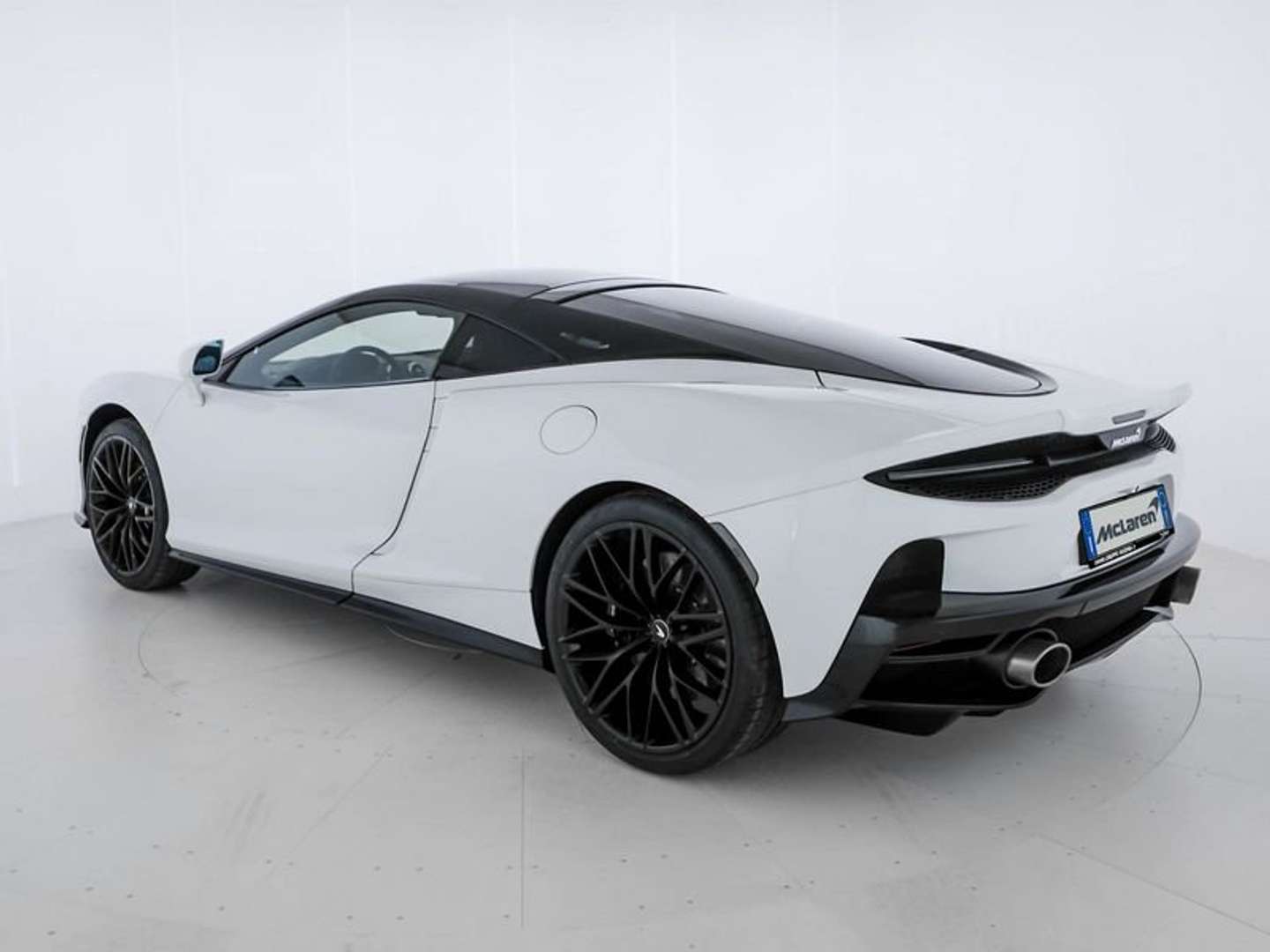 McLaren GT - 2025 - Joinsteer - #4