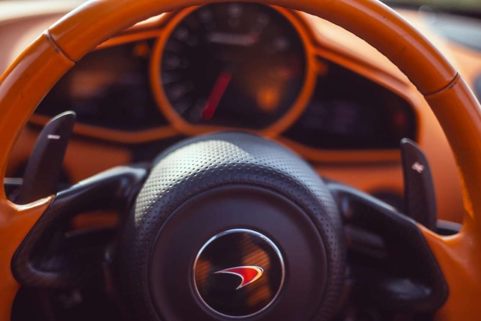 McLaren 650S Spider 3.8L V8 650 CH - 2015 - Joinsteer - #32