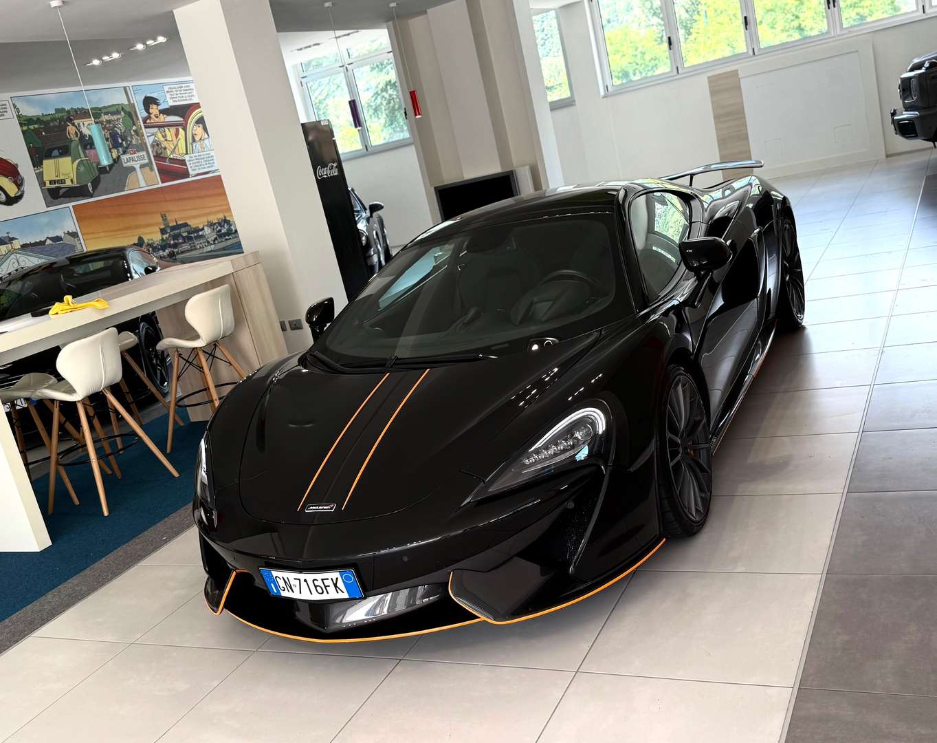 McLaren 570GT STUPENDA - 2019 - Joinsteer - #14