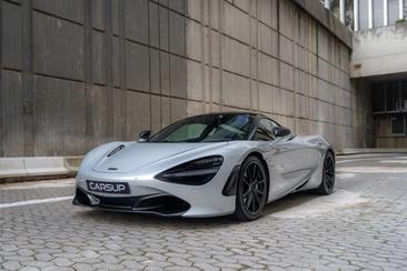 McLaren 720S Performance — photo 7