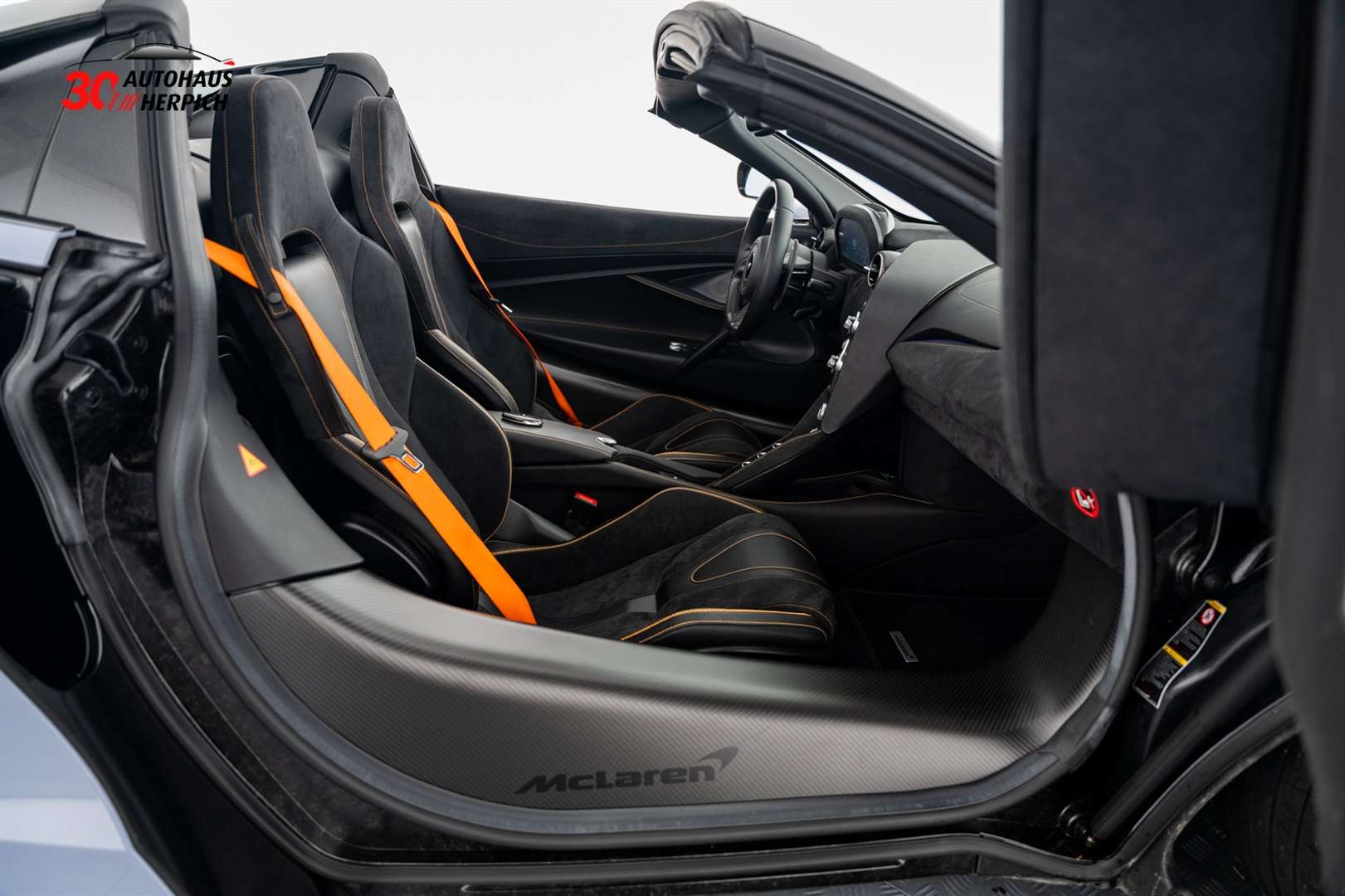 McLaren 720S Spider MSO Paint - 2023 - Joinsteer - #17