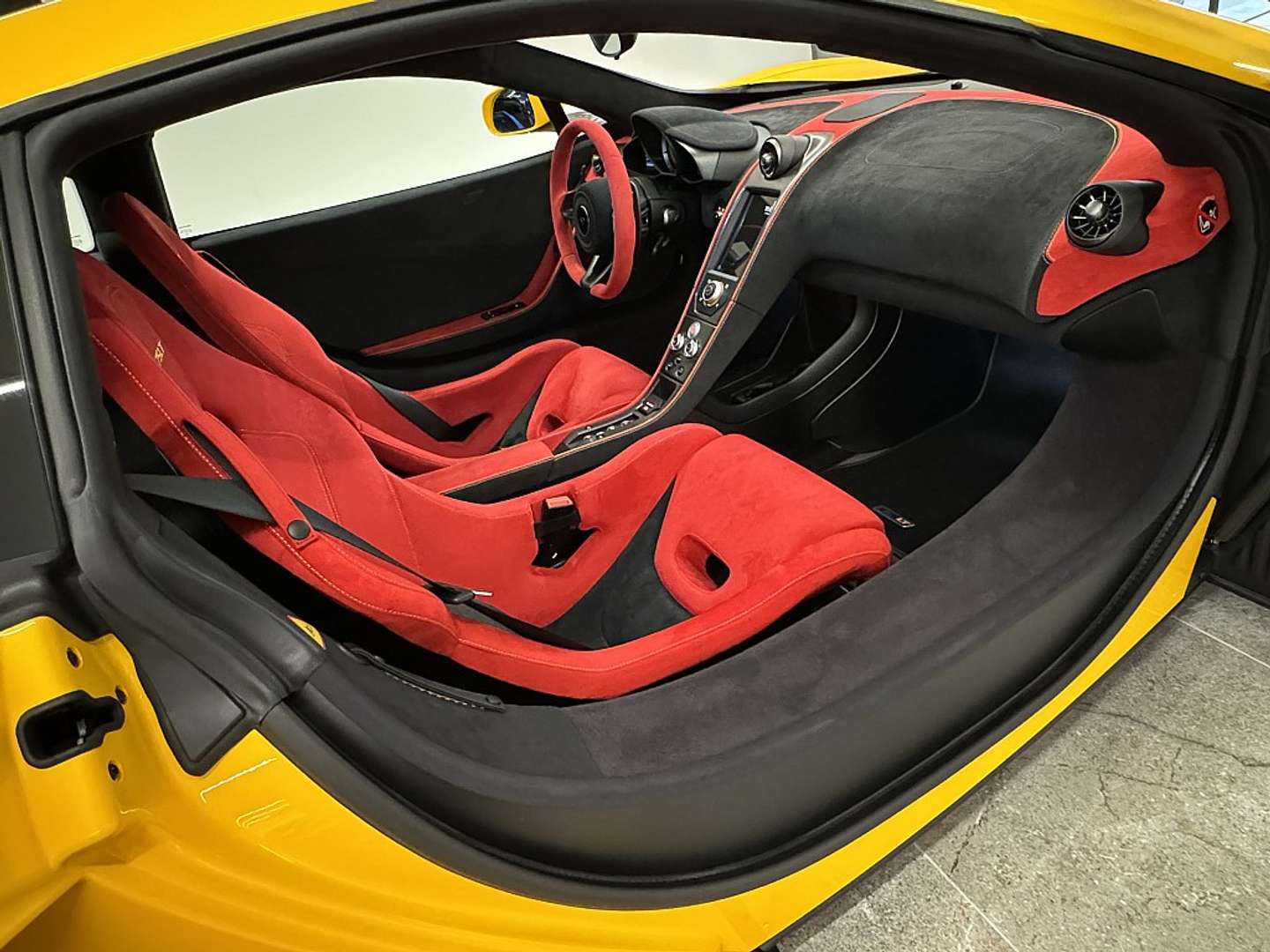 McLaren 675LT MSO 1of 500 - 2016 - Joinsteer - #30