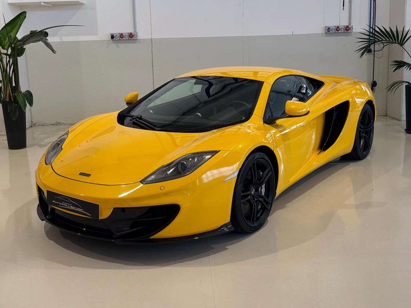 McLaren MP4-12C Coupe 12C 50th Anniversary Edition - 2014 - Joinsteer - #1