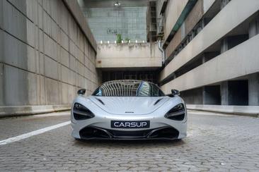 McLaren 720S Performance — photo 8