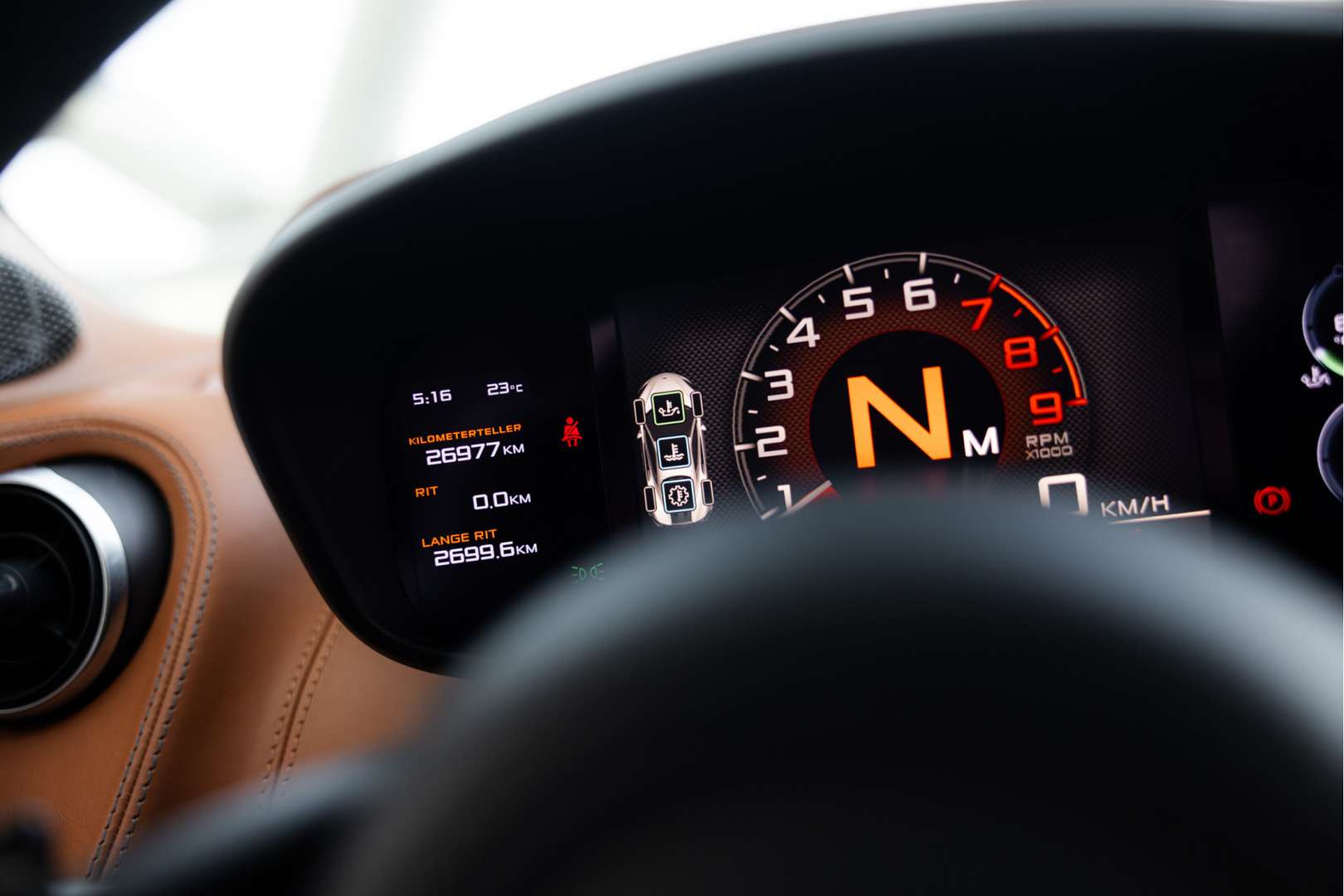 McLaren 570S 3.8 V8 Full MSO - 2016 - Joinsteer - #19