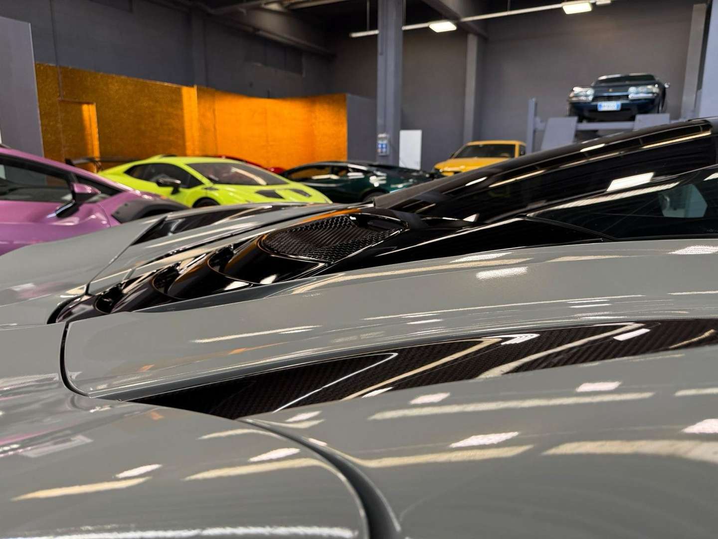 McLaren 720S Coupé 4.0 Performance - 2018 - Joinsteer - #15