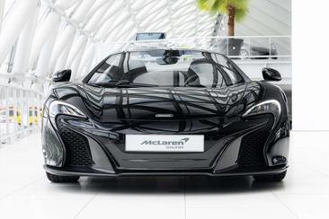 McLaren 650S Spider 3.8 — photo 6
