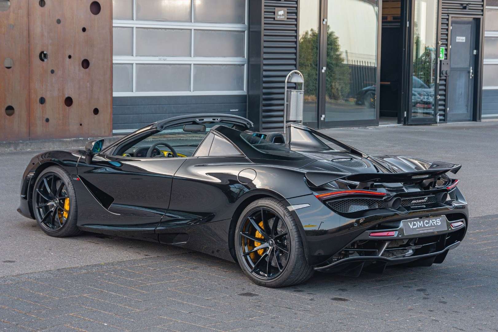 McLaren 720S Spider - 2021 - Joinsteer - #6