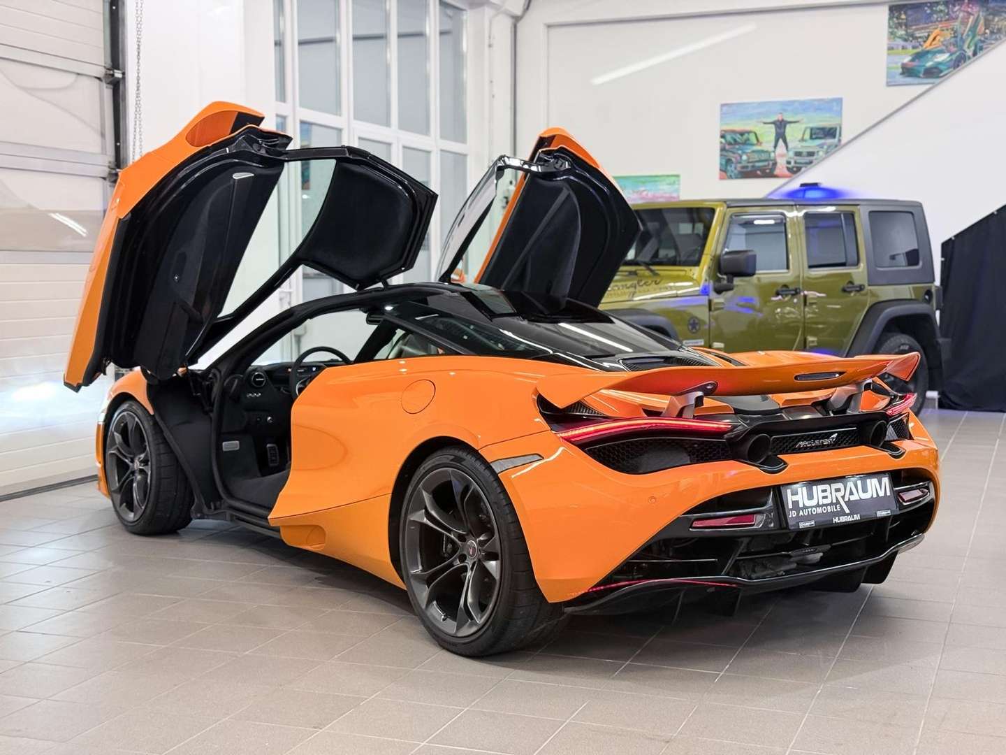 McLaren 720S Coupé MSO - 2018 - Joinsteer - #3