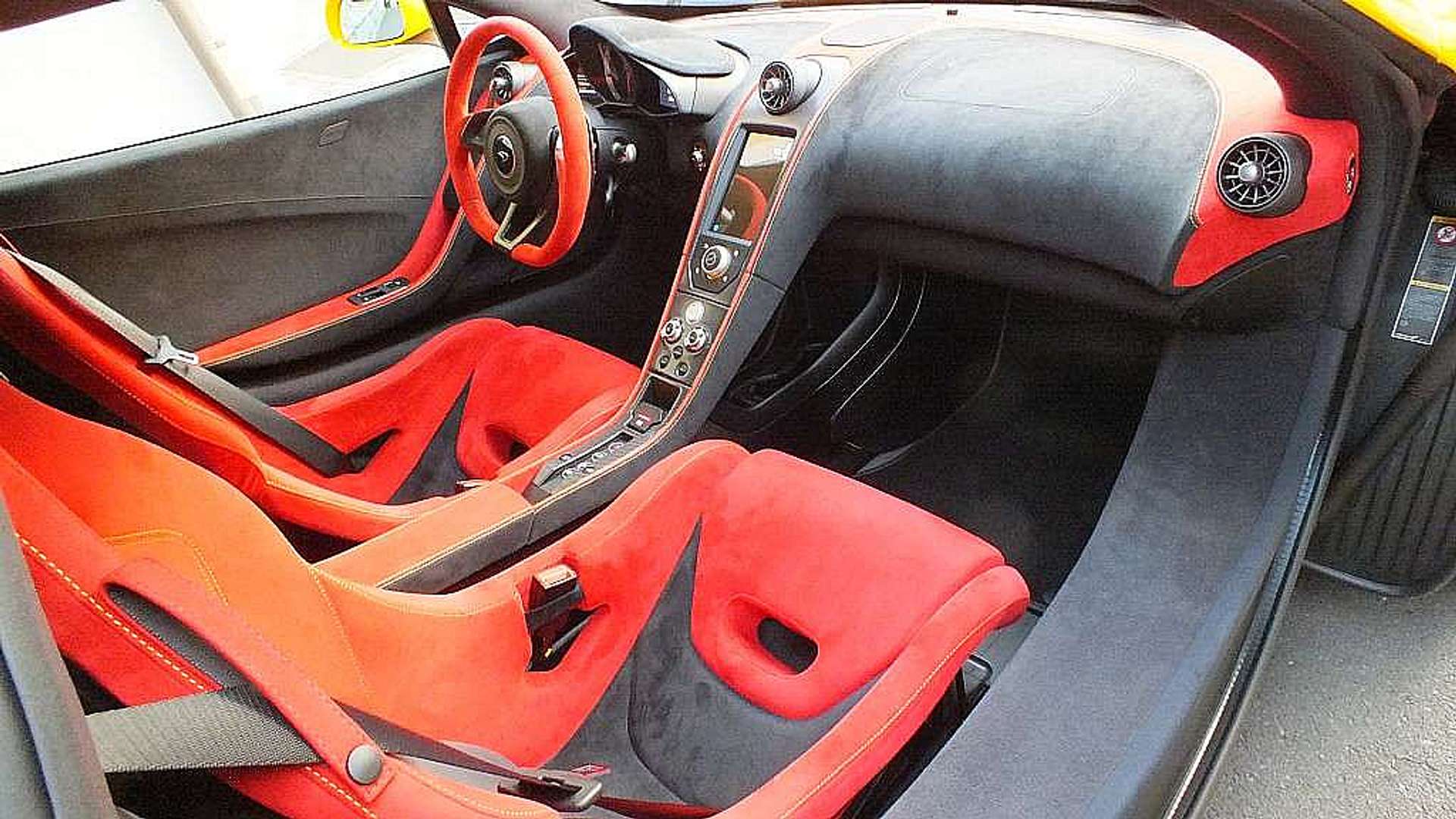 McLaren 675LT MSO 1of 500 - 2016 - Joinsteer - #32