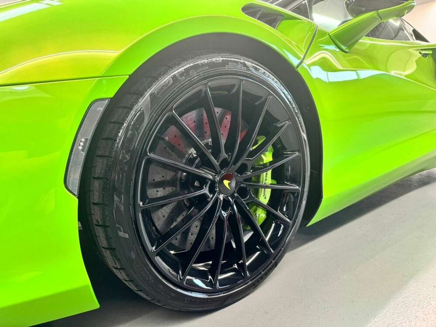 McLaren Artura Spider MSO Pack - 2025 - Joinsteer - #4