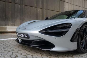 McLaren 720S Performance — photo 9