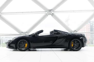 McLaren 650S Spider 3.8 — photo 7