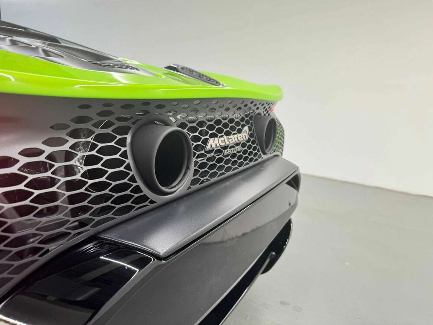 McLaren Artura Spider MSO Pack - 2025 - Joinsteer - #5